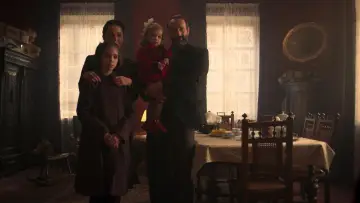 Zasłona do filmu "Щедрик" #965208