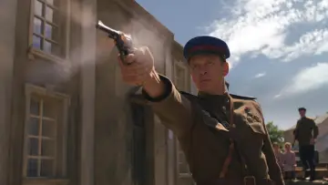 Zasłona do filmu "Щедрик" #965210