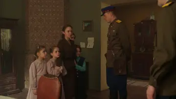 Zasłona do filmu "Щедрик" #965211