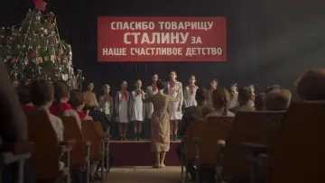 Zasłona do filmu "Щедрик" #965212