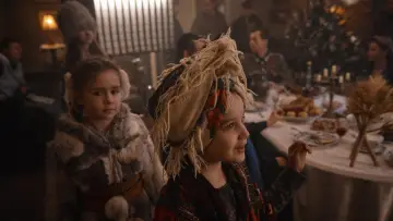 Zasłona do filmu "Щедрик" #965213