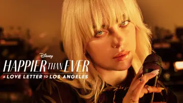 Zasłona do filmu "Happier Than Ever: A Love Letter to Los Angeles" #920669