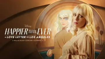 Zasłona do filmu "Happier Than Ever: A Love Letter to Los Angeles" #920671