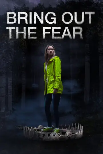 Plakat do filmu "Bring Out the Fear" #1096304