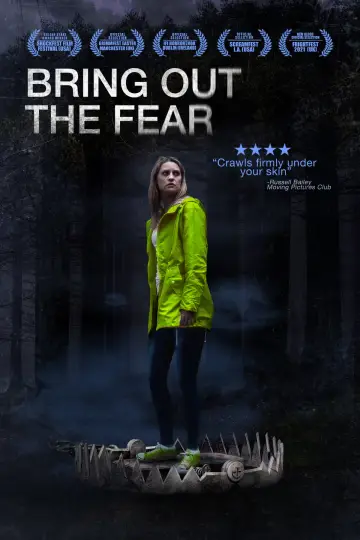 Plakat do filmu "Bring Out the Fear" #1096305