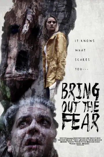 Plakat do filmu "Bring Out the Fear" #1096306