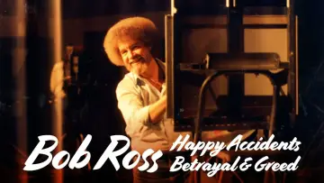 Zasłona do filmu "Bob Ross: Szczęśliwe wypadki, zdrada i chciwość" #1042422