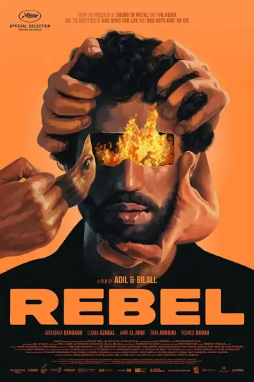 Plakat do filmu "Rebel" #1016954