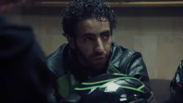 Zasłona do filmu "Rebel" #372377