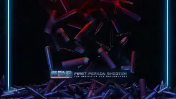 Zasłona do filmu "First Person Shooter. Idź, strzelaj, kombinuj" #1028278