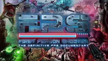Zasłona do filmu "First Person Shooter. Idź, strzelaj, kombinuj" #1028279