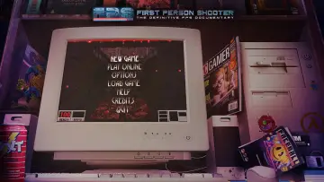Zasłona do filmu "First Person Shooter. Idź, strzelaj, kombinuj" #1028280