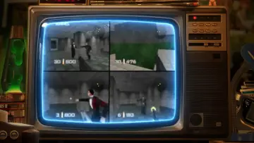 Zasłona do filmu "First Person Shooter. Idź, strzelaj, kombinuj" #1028281