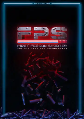 Plakat do filmu "First Person Shooter. Idź, strzelaj, kombinuj" #1028287