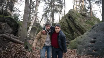 Zasłona do filmu "Zwierzyna" #1046109