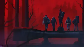 Zasłona do filmu "Zwierzyna" #407375