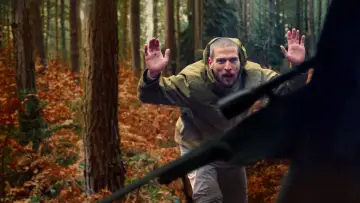 Zasłona do filmu "Zwierzyna" #407377