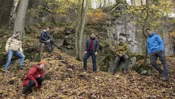 Zasłona do filmu "Zwierzyna" #407378