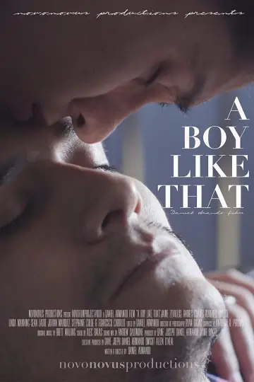 A Boy Like That plakat