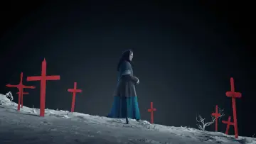Zasłona do filmu "Przeklęci" #565005