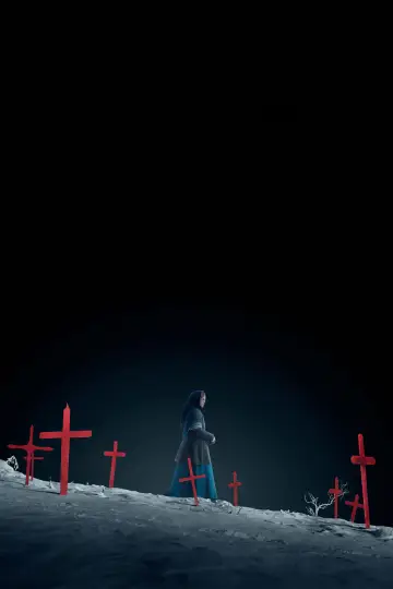 Plakat do filmu "Przeklęci" #565029