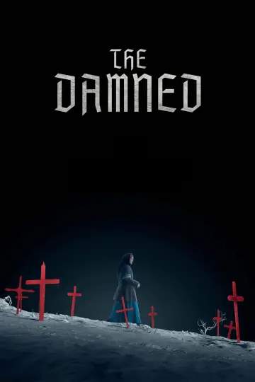 Plakat do filmu "Przeklęci" #565035