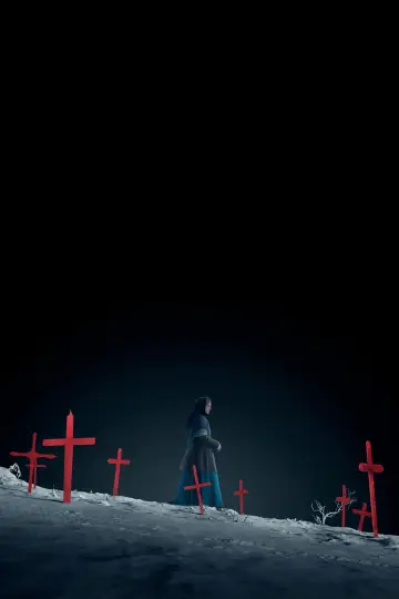 Plakat do filmu "Przeklęci" #565043