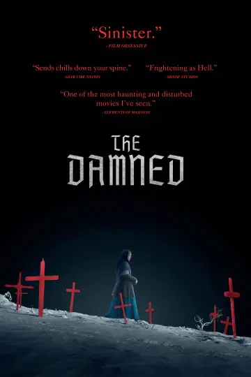 Plakat do filmu "Przeklęci" #565047