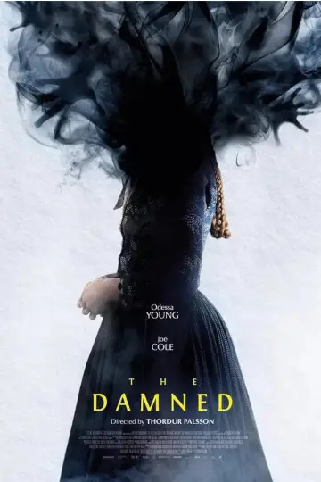 Plakat do filmu "Przeklęci" #565049