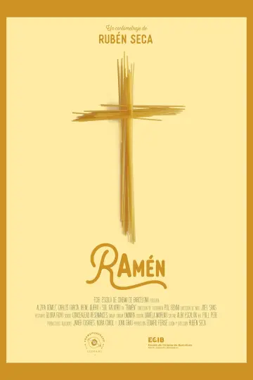 Plakat do filmu "RAmén" #1181163
