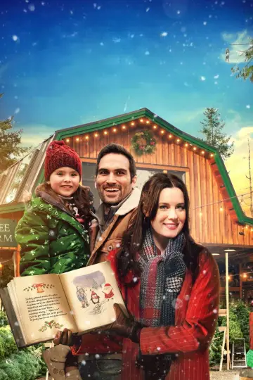 Plakat do filmu "Malowane święta" #1852863