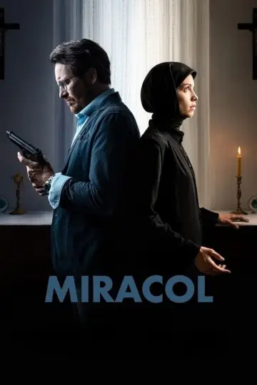 Plakat do filmu "Cud" #484976