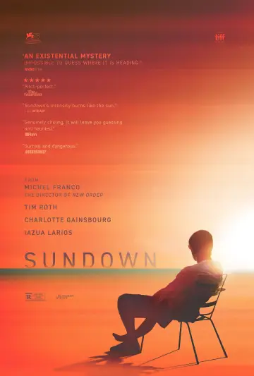 Plakat do filmu "Sundown" #1027404