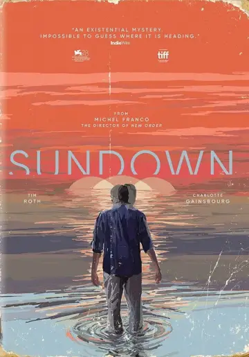 Plakat do filmu "Sundown" #1027409