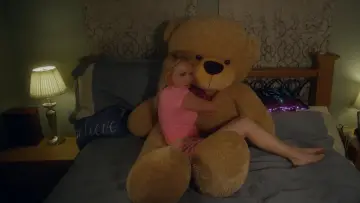 Zasłona do filmu "Bearry" #686939