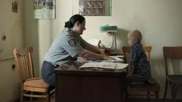 Zasłona do filmu "107 matek" #367956