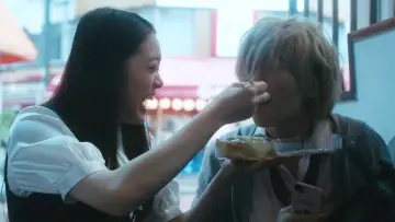Zasłona do filmu "ある用務員" #1067092