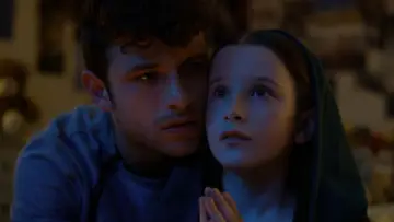 Zasłona do filmu "Błogosławieni" #976791