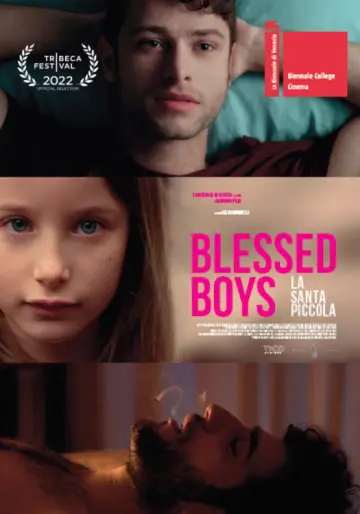 Plakat do filmu "Błogosławieni" #976795