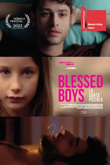 Plakat do filmu "Błogosławieni" #976797