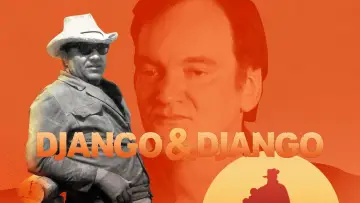 Zasłona do filmu "Django i Django" #1867677