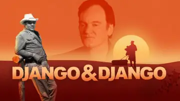 Zasłona do filmu "Django i Django" #1867678