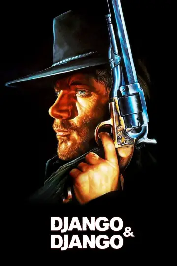 Plakat do filmu "Django i Django" #1867682