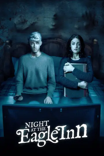 Plakat do filmu "Noc pod Orłem" #1019801