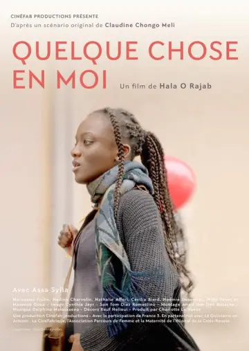 Quelque chose en moi plakat