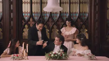 Zasłona do filmu "Katedra" #1869272
