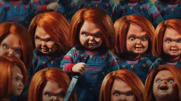 Zasłona do filmu "The Legacy of Chucky" #1093918
