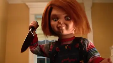 Zasłona do filmu "The Legacy of Chucky" #1093920
