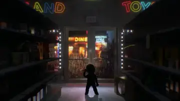 Zasłona do filmu "The Legacy of Chucky" #1093922
