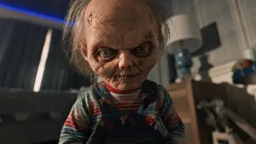Zasłona do filmu "The Legacy of Chucky" #1093923